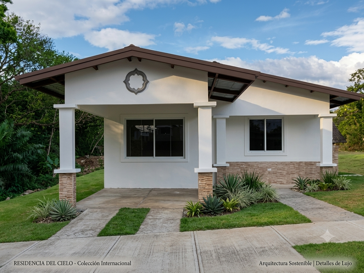 Casa Modelo Sofía